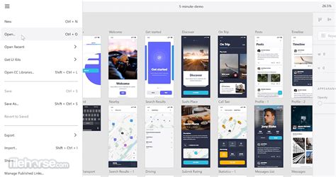 Adobe XD CC 2025 Free Download
